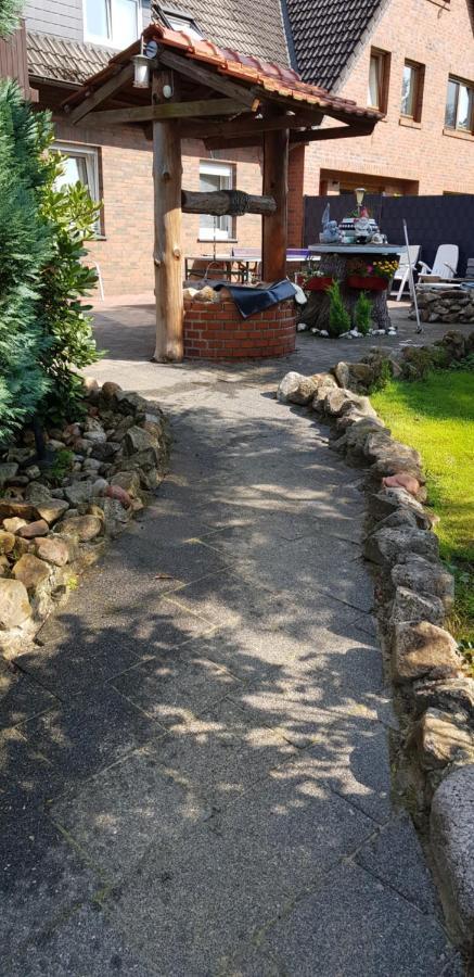 Haus Am Brunnen Διαμέρισμα Lingen Εξωτερικό φωτογραφία
