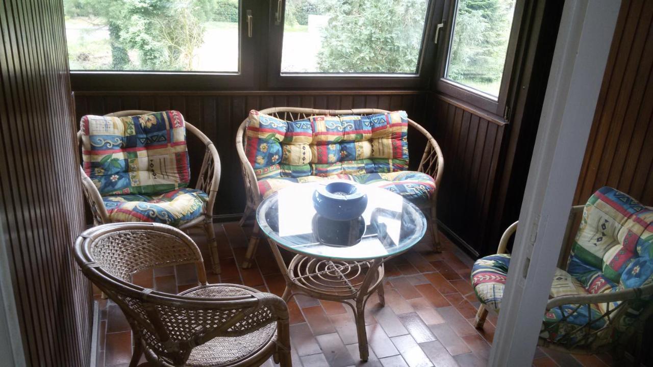 Haus Am Brunnen Διαμέρισμα Lingen Εξωτερικό φωτογραφία